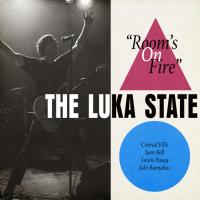 Artwork for Room's On Fire by The Luka State
