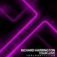 Artwork for Your Love by Richard Harrington