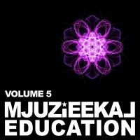 Artwork for Mjuzieekal Education, Vol. 5 by Various Artists