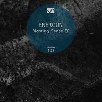 Artwork for Blasting Sense Ep by Energun