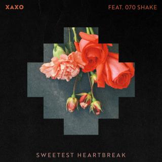Artwork for Sweetest Heartbreak (feat. 070 Shake)