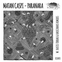 Artwork for Paranara by Matan Caspi