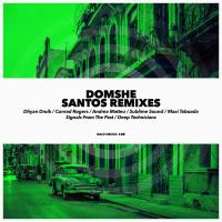 Artwork for Santos Remixes by Domshe