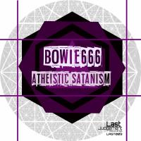 Artwork for Atheistic Satanism by Bowie666