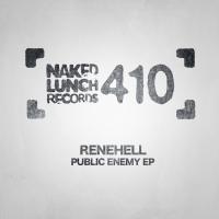 Artwork for Public Enemy EP by ReneHell