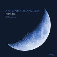 Artwork for Astroid EP by Antonio De Angelis