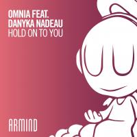 Artwork for Hold On To You by Omnia