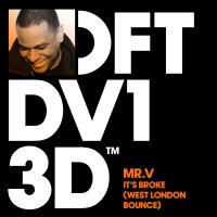 Artwork for It's Broke (West London Bounce) by Mr. V