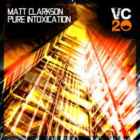 Artwork for Pure Intoxication by Matt Clarkson