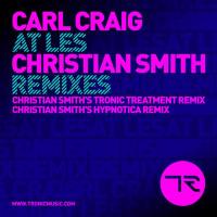 Artwork for At Les (Christian Smith Remixes) by Carl Craig