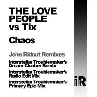 Artwork for Chaos by The Love People