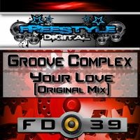 Artwork for Your Love by Groove Complex