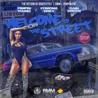 Artwork for Welcome To The Street (feat. Pomona Drey & Gain Green) by Pimpin' Young