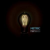 Artwork for Fantasies by Metric