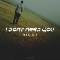 Artwork for I Don't Need You EP by Midst