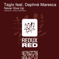 Artwork for Never Give Up by Taglo