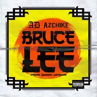 Artwork for Bruce Lee by A.D