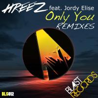 Artwork for Only You (Remixes) by Hreez