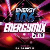 Artwork for Energymix 2K18 (Presented by Energy106) by Various Artist