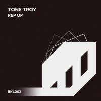 Artwork for Rep Up (Radio Edit) by Tone Troy