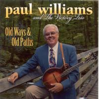 Artwork for Old Ways & Old Paths by Paul Williams