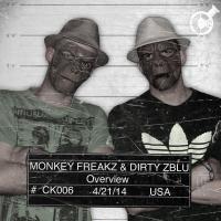 Artwork for Overview by Monkey Freakz