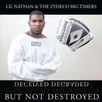 Artwork for Deceived, Degraded But Not Destroyed by Lil' Nathan & The Zydeco Big Timers