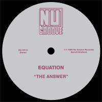 Artwork for The Answer by Equation