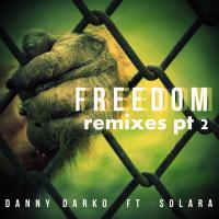 Artwork for Freedom Remixes, Pt. 2 by Danny Darko