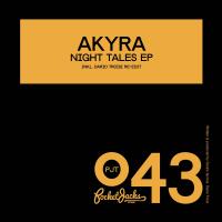 Artwork for Night Tales EP by AKYRA