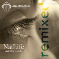 Artwork for Love Is The Feeling (Remixed) by NatLife