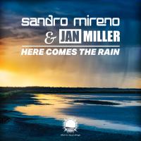 Artwork for Here Comes The Rain by Sandro Mireno