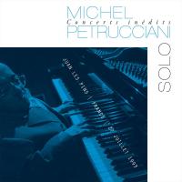 Artwork for Concerts inédits: Solo (Live) by Michel Petrucciani