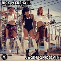 Artwork for Jacks Groovin' by Rick Marshall