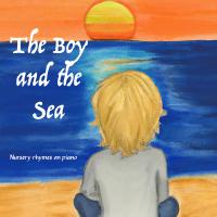 Artwork for Nursery rhymes on piano by The Boy and the Sea