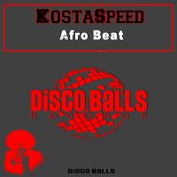 Artwork for Afro Beat by KostaSpeed