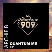 Artwork for Quantum Me EP by Archie B