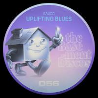 Artwork for Uplifting Blues by Sauco