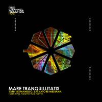 Artwork for Mare Tranquillitatis by Tony Romanello