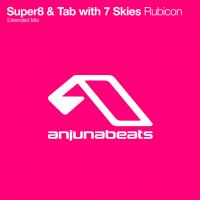 Artwork for Rubicon by Super8 & Tab