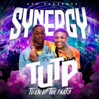 Artwork for Turn Up The Party by SynergY