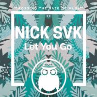 Artwork for Let You Go by Nick SVK