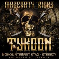 Artwork for Tykoon (feat. Nokounterfeit Stax & Steeezy) by Mazerati  Ricky