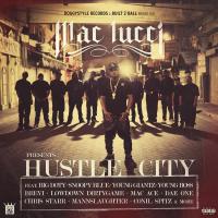 Artwork for Hustle City by Mac Lucci