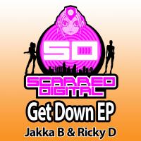 Artwork for Get Down by Jakka-B