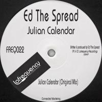 Artwork for Julian Calendar by Ed The Spread