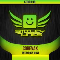 Artwork for Everybody Move by COREvax