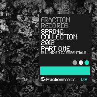 Artwork for Fraction Records Spring Collection 2012 Part 1 by Various Artists