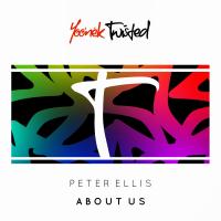 Artwork for About Us by Peter Ellis