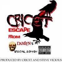 Artwork for Escape from Damien's by Cricet